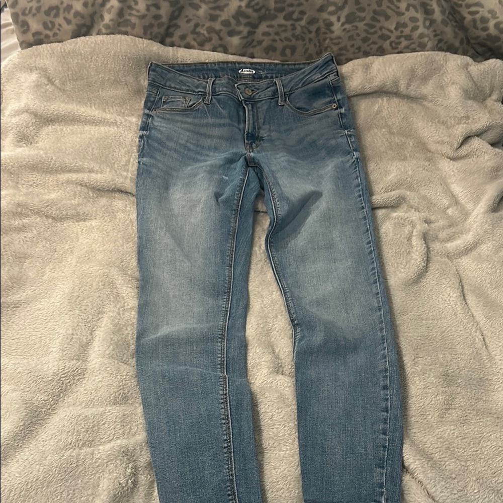 Women's Blue Jeans